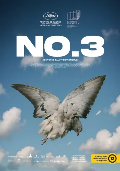 No.3 plakát