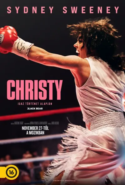 Christy plakát