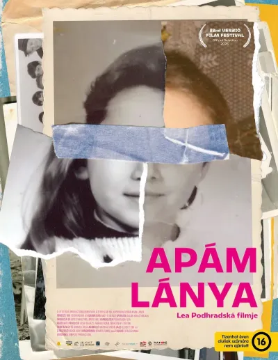 Apám lánya plakát