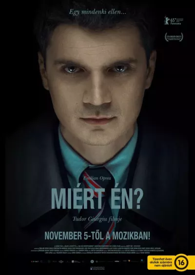 Miért én? plakát