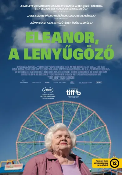Eleanor, a lenyűgöző plakát