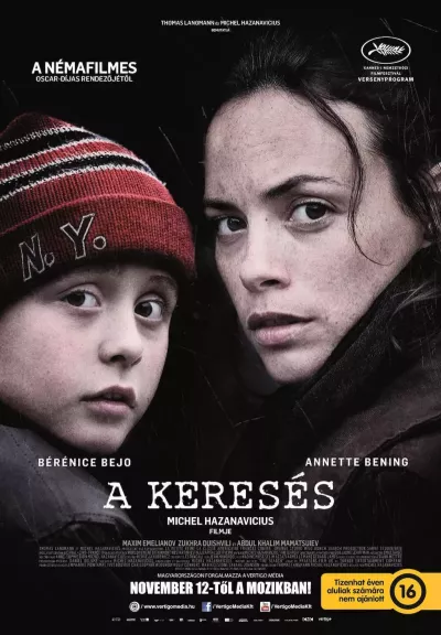 A keresés plakát