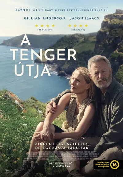A tenger útja plakát