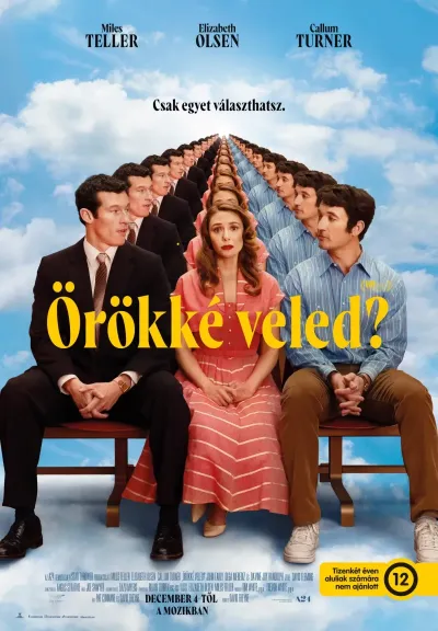 Örökké veled? plakát