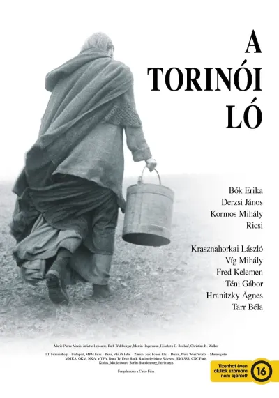 A torinói ló plakát