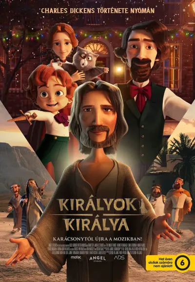 Királyok királya plakát