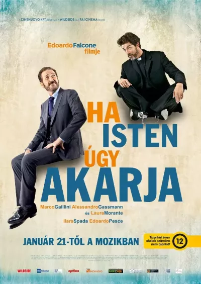Ha Isten úgy akarja plakát