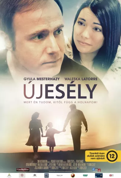 Új esély plakát
