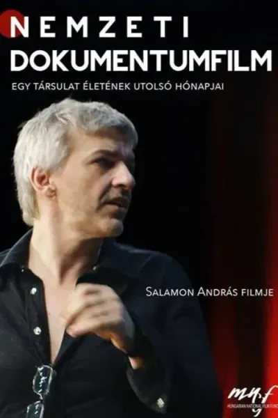 Nemzeti Dokumentumfilm plakát