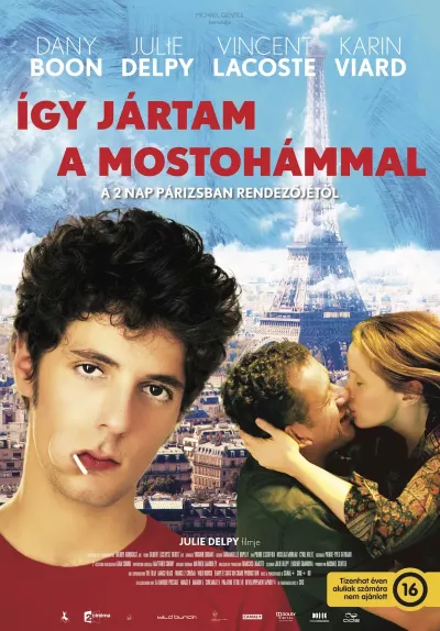 Így jártam a mostohámmal plakát