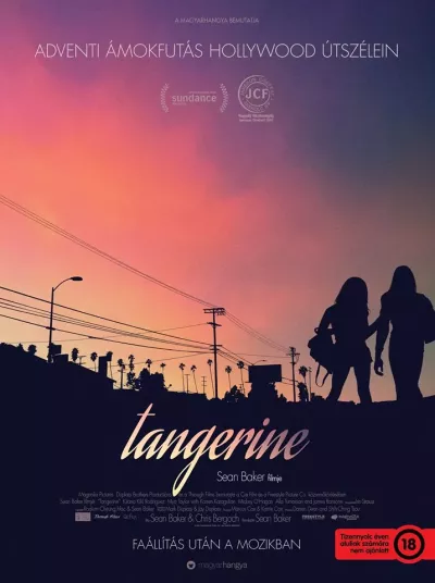 Tangerine plakát
