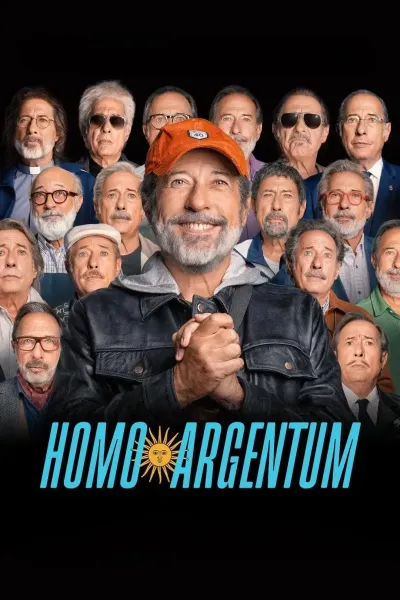 Argentin történetek plakát