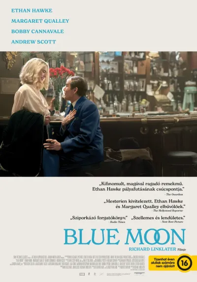 Blue Moon plakát