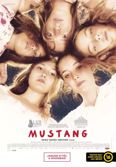 Mustang plakát