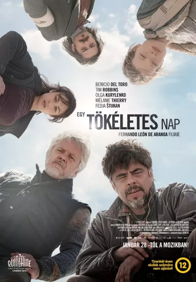 Egy tökéletes nap plakát