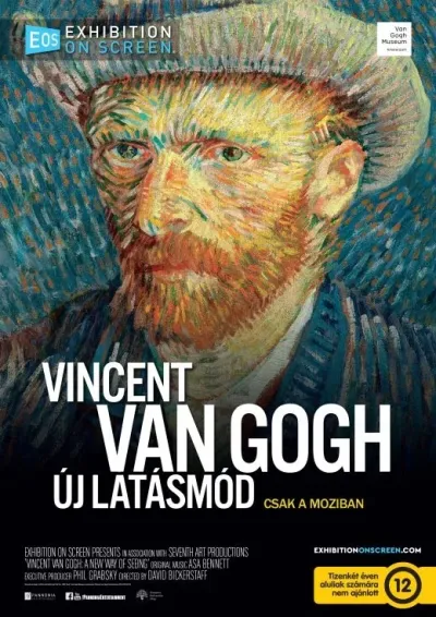 Vincent van Gogh - Új látásmód plakát