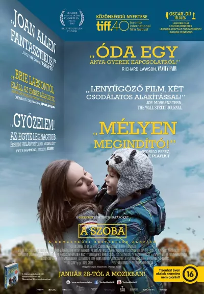 A szoba plakát