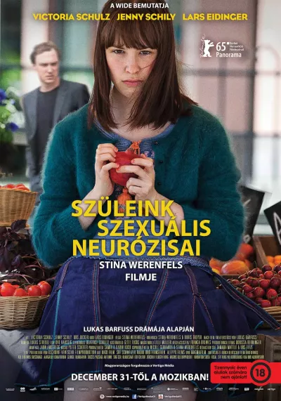 Szüleink szexuális neurózisai plakát