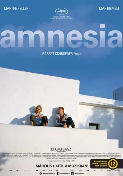 Amnesia plakát
