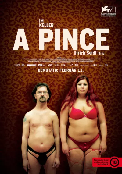 A pince plakát