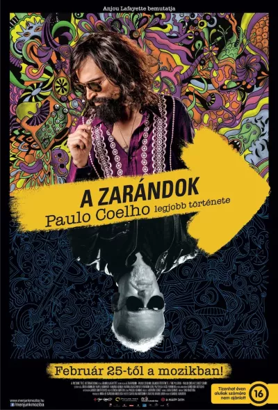 A Zarándok - Paulo Coelho legjobb története plakát