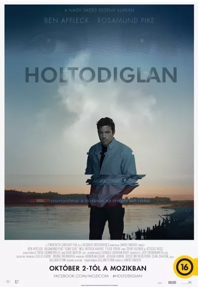 Holtodiglan plakát