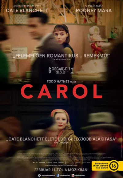 Carol plakát