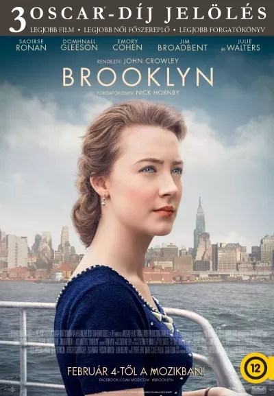 Brooklyn plakát