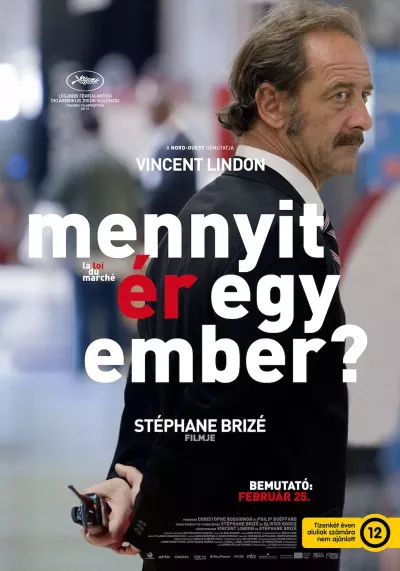 Mennyit ér egy ember? plakát