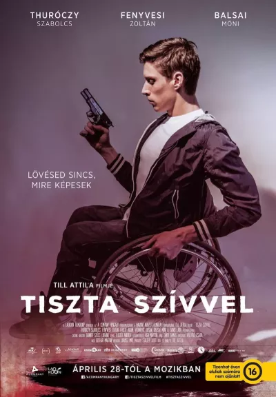 Tiszta szívvel plakát