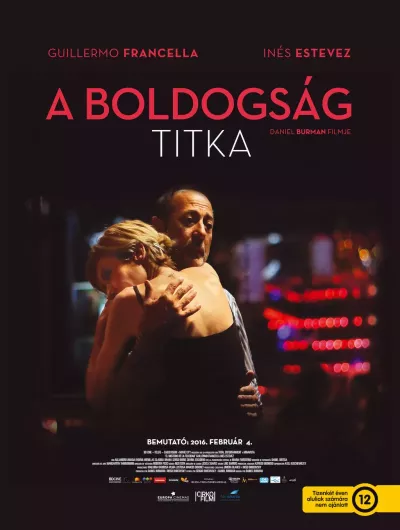 A boldogság titka plakát