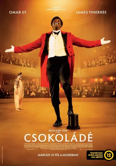 Csokoládé plakát