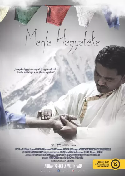 Menla hagyatéka plakát
