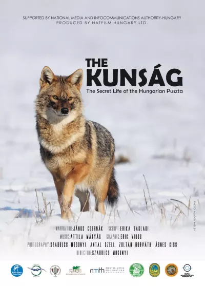 Vad Kunság - A Puszta rejtett élete plakát