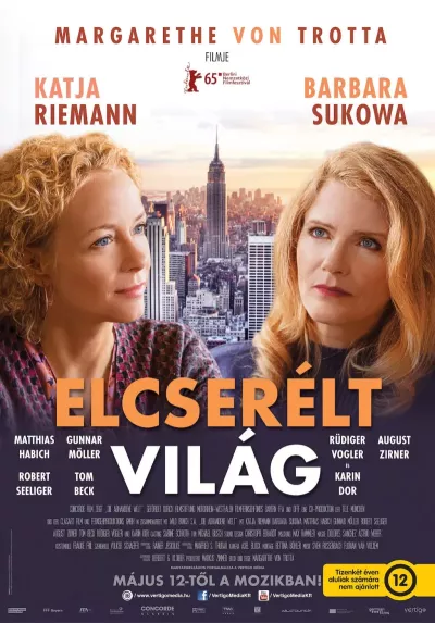 Elcserélt világ plakát