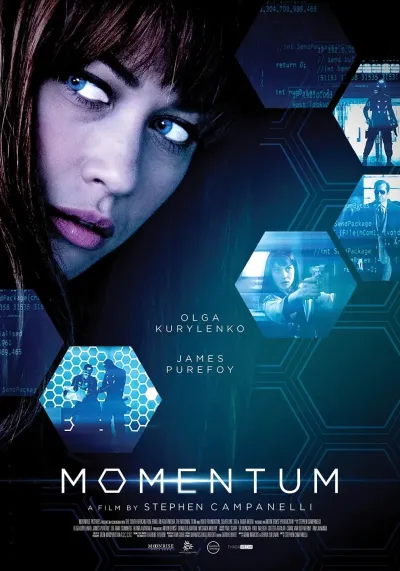 Momentum plakát