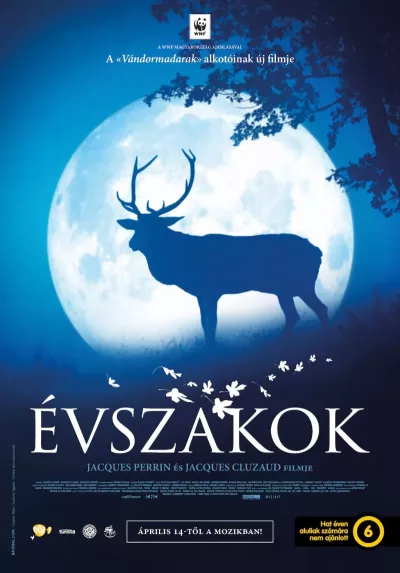 Évszakok plakát