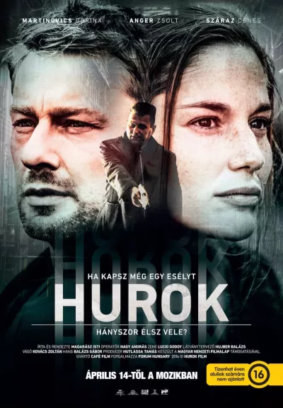 Hurok plakát