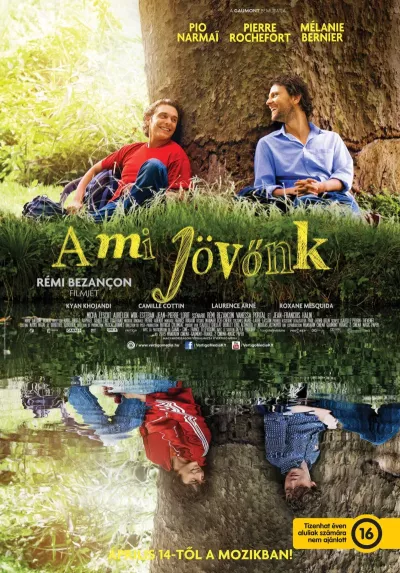 A mi jövőnk plakát