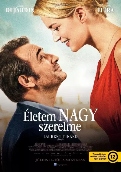 Életem NAGY szerelme plakát