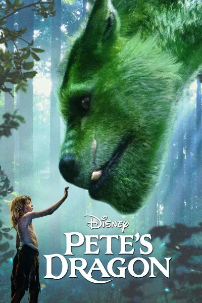 Elliott, a sárkány plakát