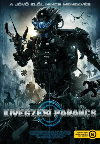 Kivégzési parancs plakát