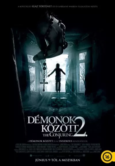 Démonok között 2. plakát