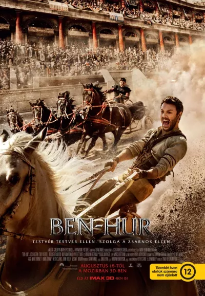 Ben-Hur plakát