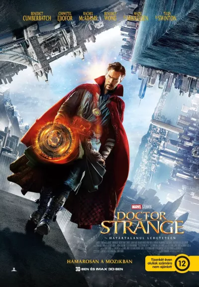 Doctor Strange plakát