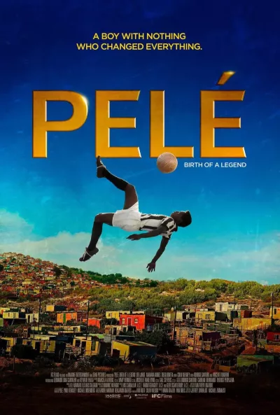 Pelé plakát