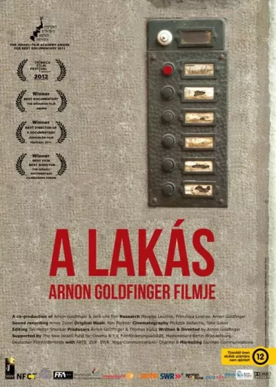 A lakás plakát