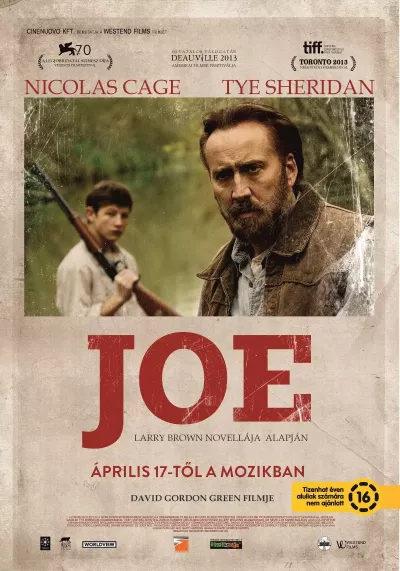 Joe plakát