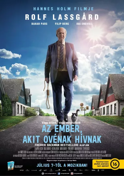 Az ember, akit Ovénak hívnak plakát