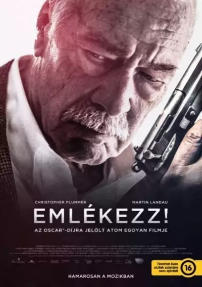 Emlékezz! plakát